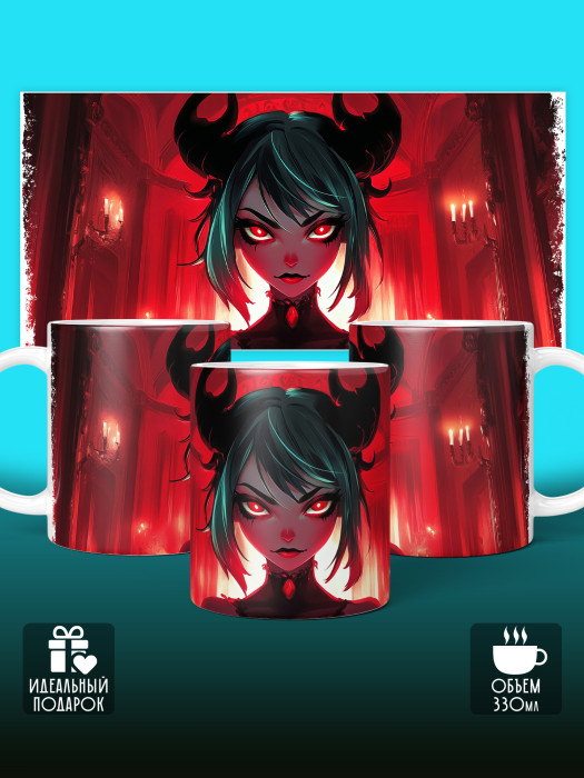 Кружка Аниме