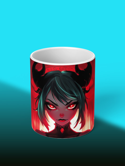 Кружка Аниме