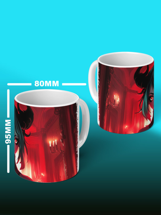 Кружка Аниме