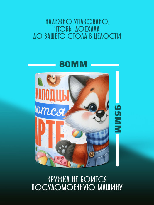 Кружка на День рождения