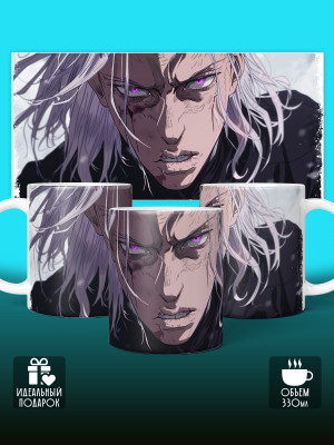 Кружка Аниме