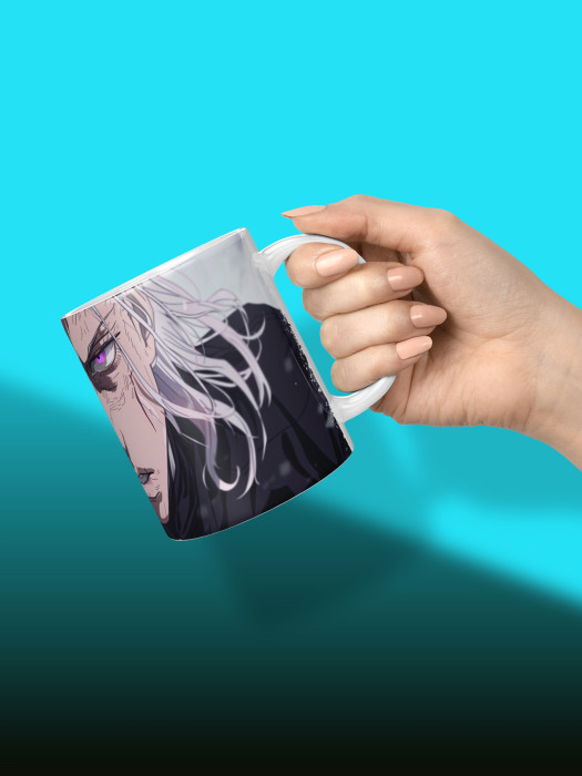 Кружка Аниме