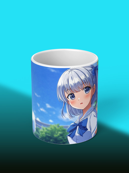 Кружка Аниме