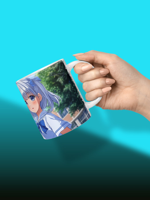 Кружка Аниме