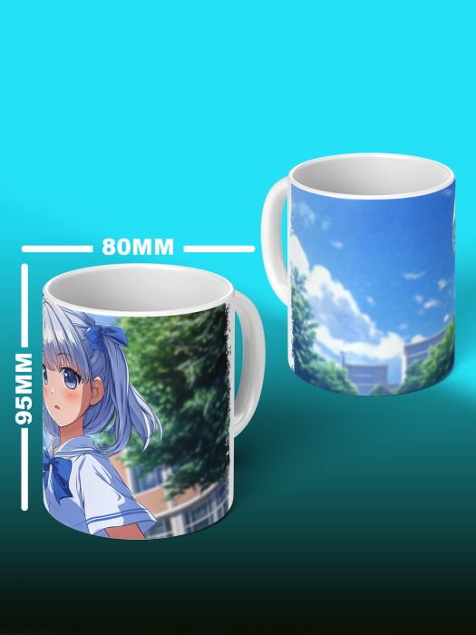 Кружка Аниме