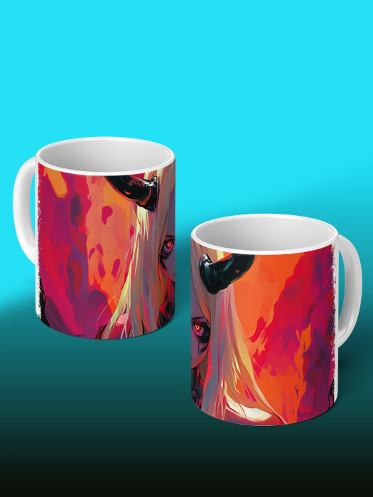 Кружка Аниме