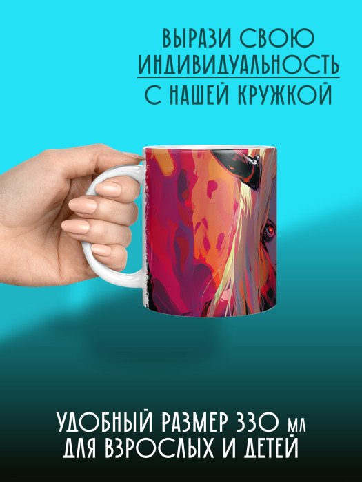 Кружка Аниме