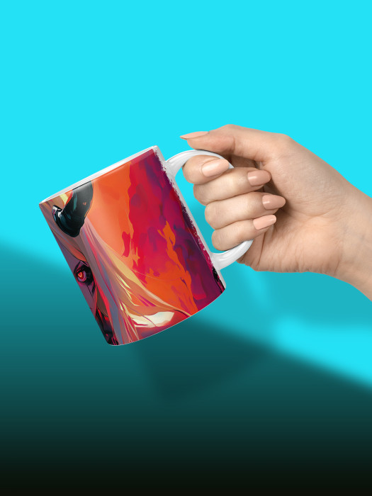 Кружка Аниме