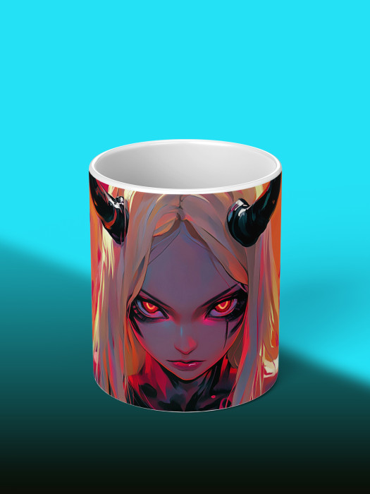 Кружка Аниме