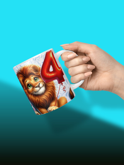 Кружка на День рождения