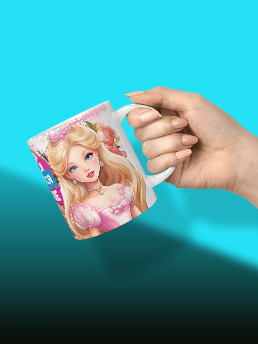 Кружка на День рождения