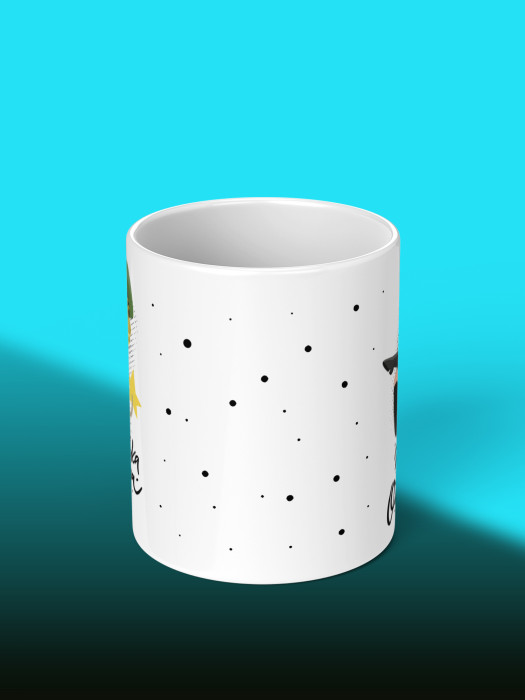 Кружка на 23 февраля