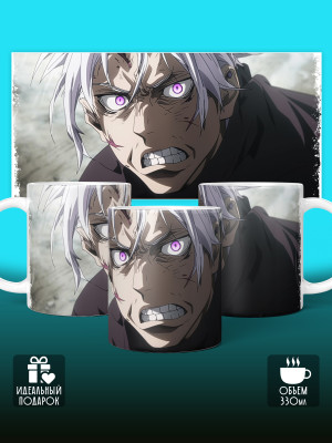 Кружка Аниме
