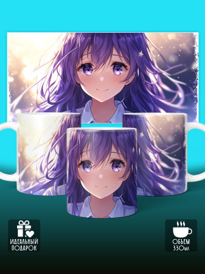 Кружка Аниме