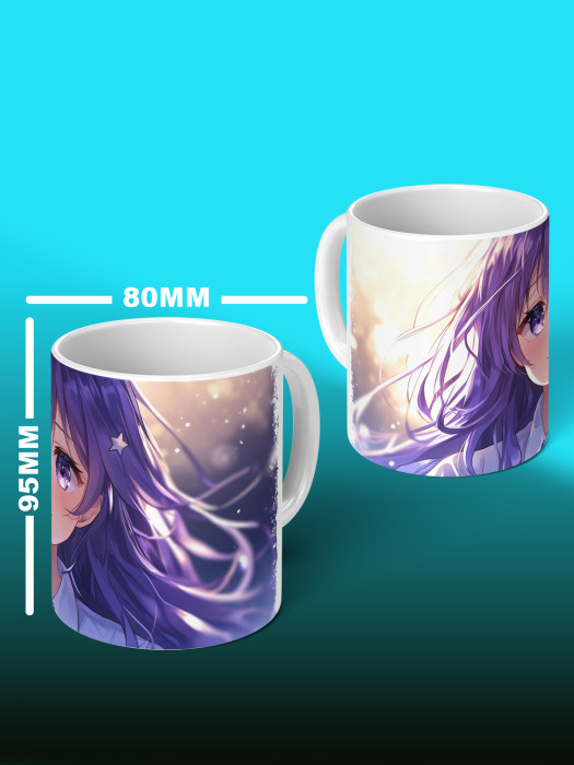 Кружка Аниме