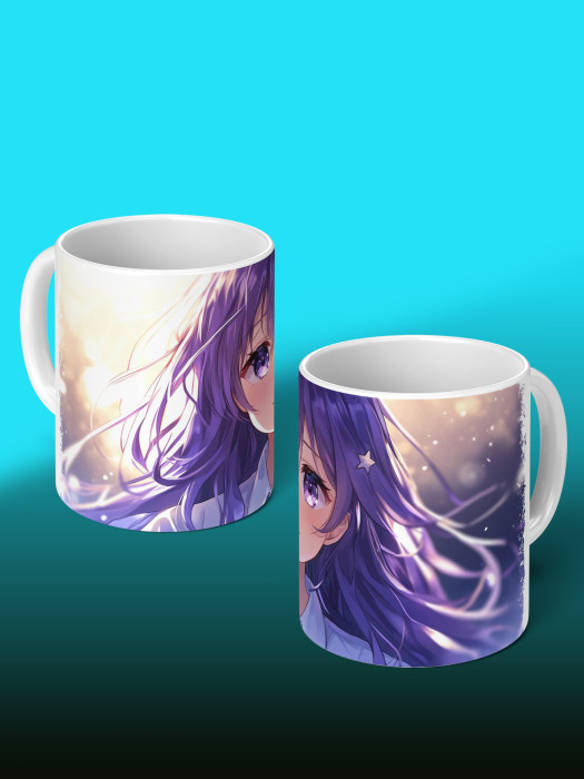 Кружка Аниме