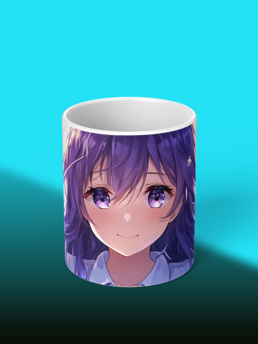 Кружка Аниме