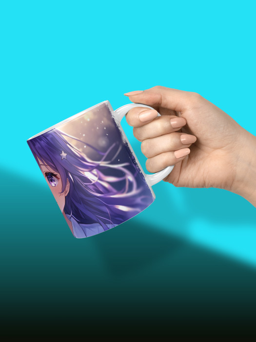 Кружка Аниме