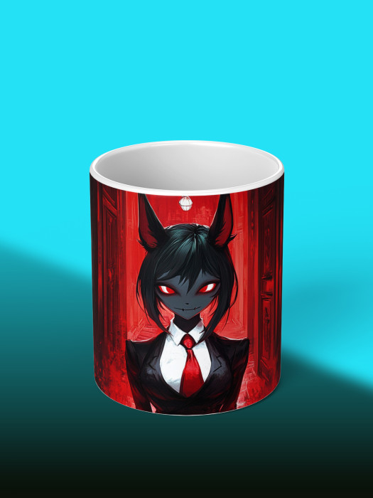 Кружка Аниме