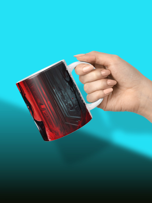 Кружка Аниме