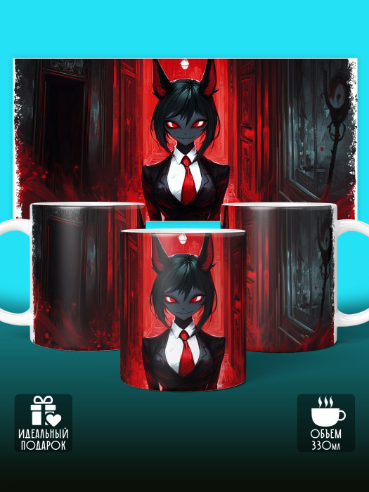 Кружка Аниме