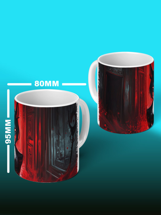 Кружка Аниме