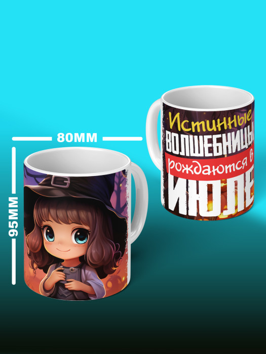 Кружка на День рождения