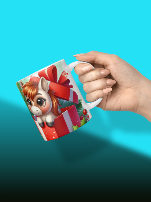 Кружка новогодняя 2026