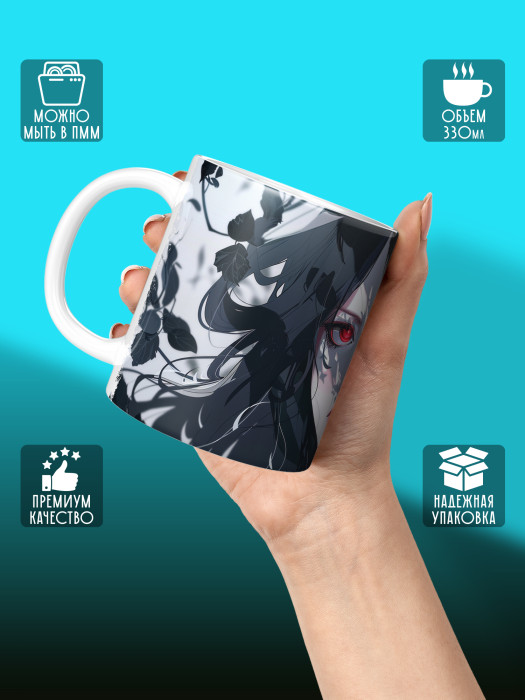 Кружка Аниме