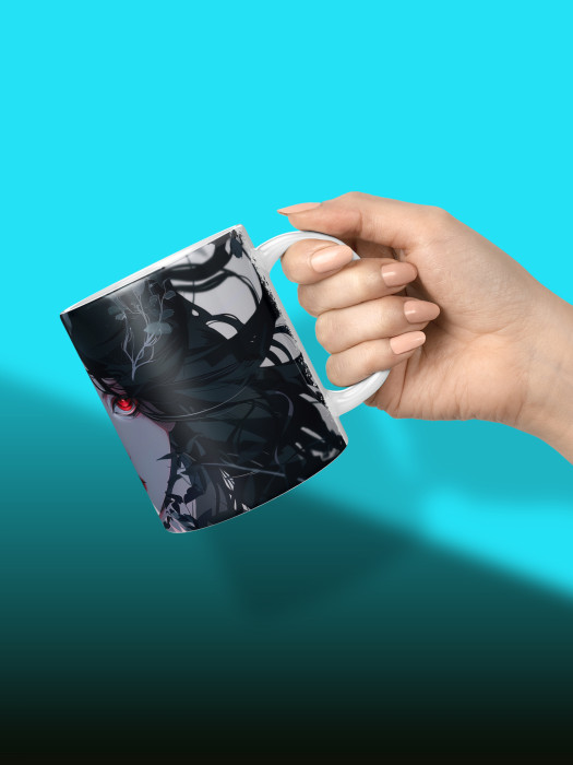 Кружка Аниме