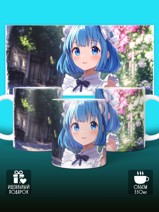 Кружка Аниме