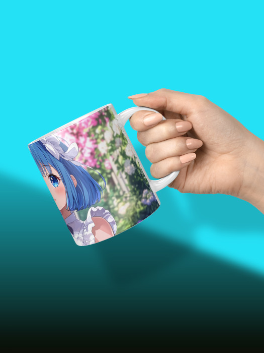 Кружка Аниме