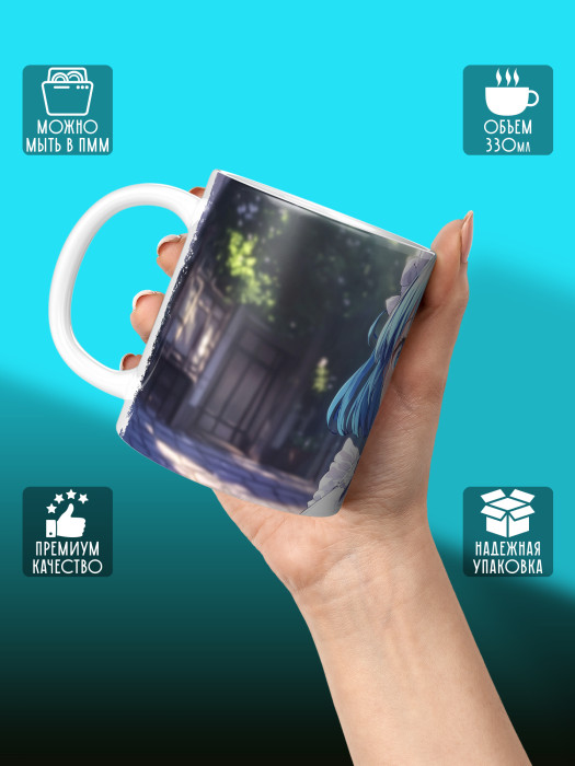 Кружка Аниме