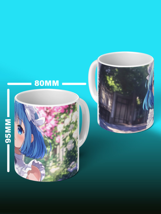 Кружка Аниме