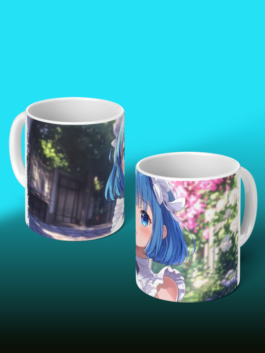 Кружка Аниме