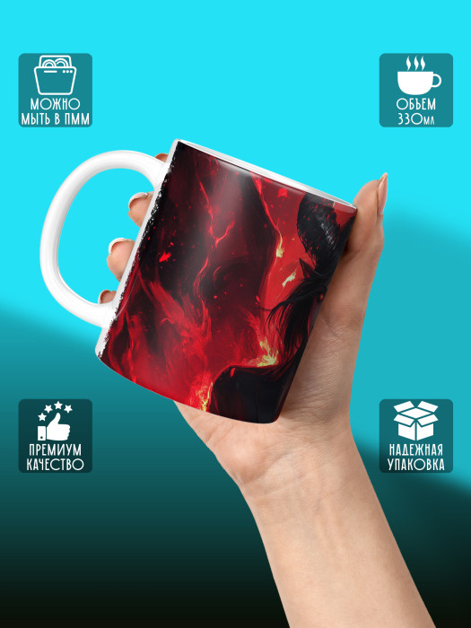 Кружка Аниме