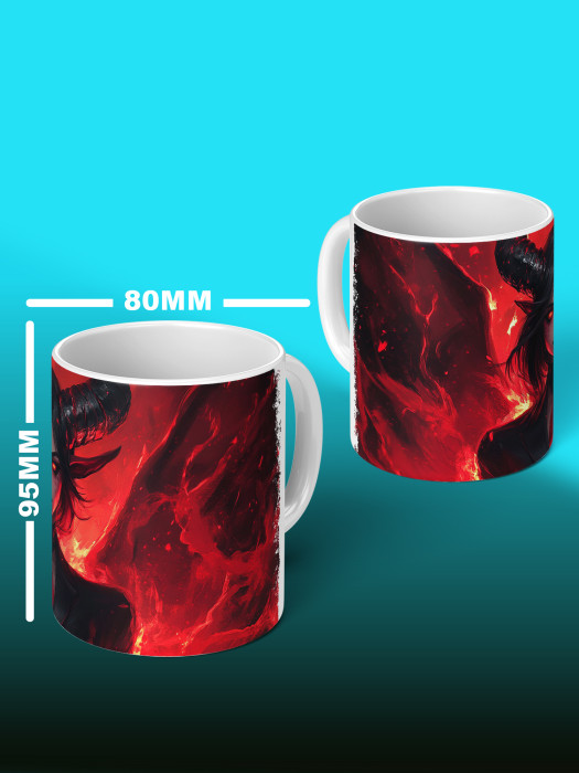 Кружка Аниме