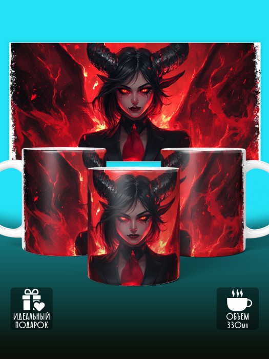 Кружка Аниме