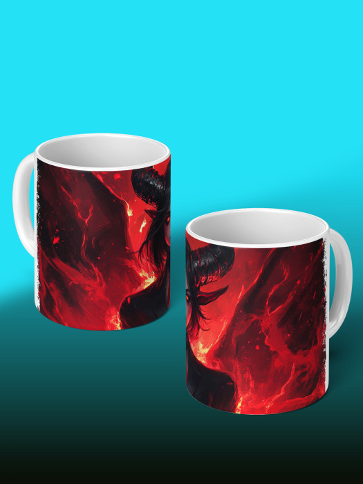 Кружка Аниме