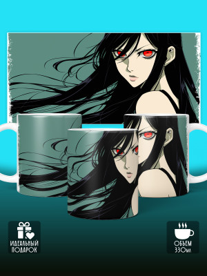 Кружка Аниме