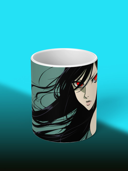 Кружка Аниме