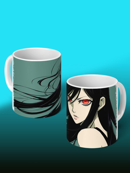 Кружка Аниме
