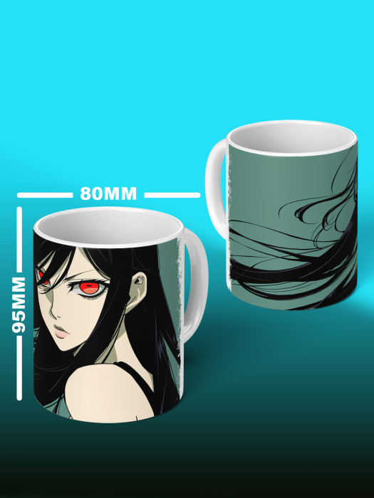 Кружка Аниме