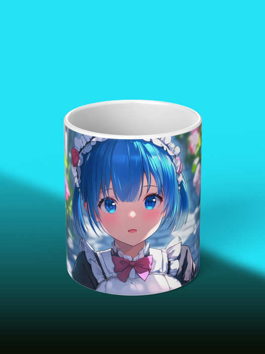 Кружка Аниме