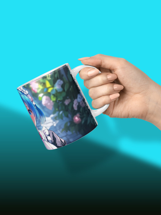 Кружка Аниме