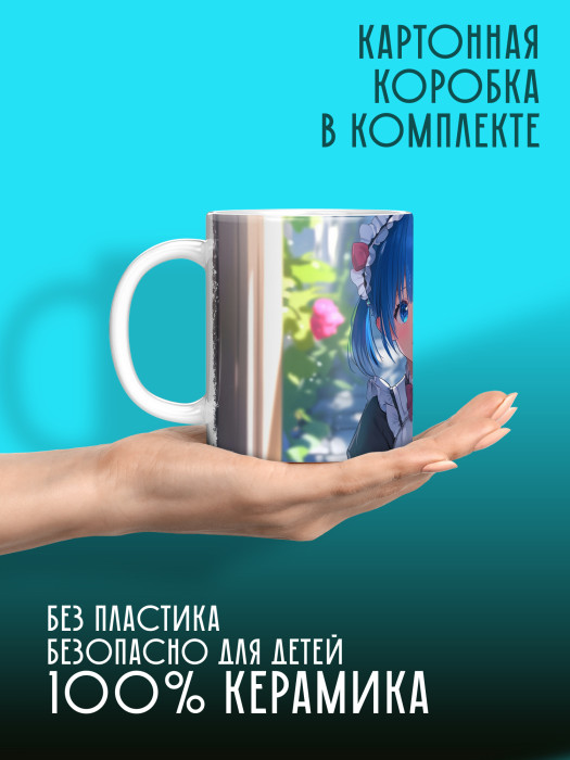 Кружка Аниме