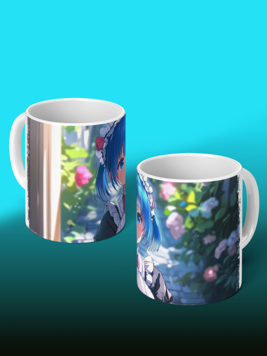 Кружка Аниме