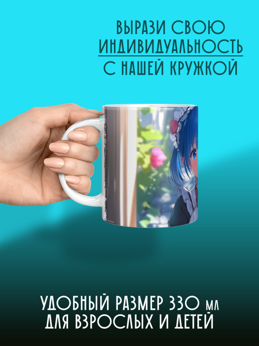 Кружка Аниме