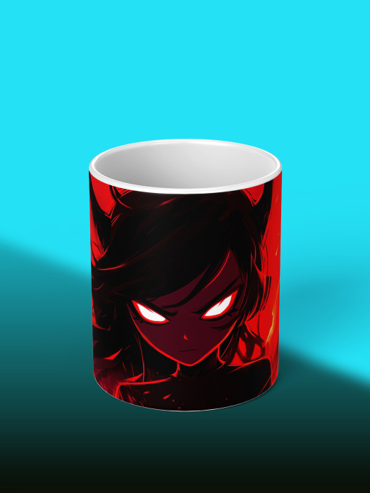 Кружка Аниме