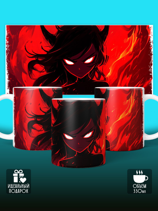 Кружка Аниме